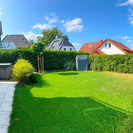 Villa Fleesenstrand Göhren-Lebbin Eksteriør billede
