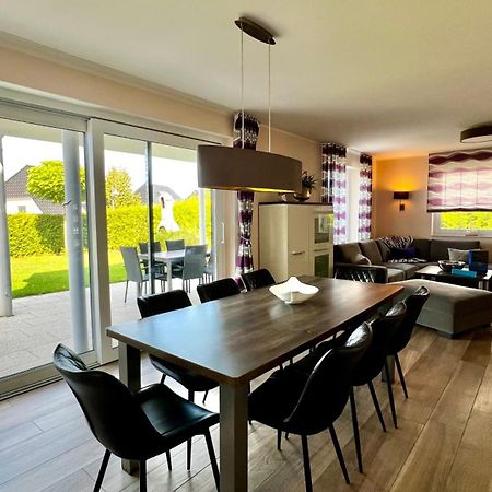 Villa Fleesenstrand Göhren-Lebbin Eksteriør billede