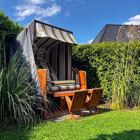 Villa Fleesenstrand Göhren-Lebbin Eksteriør billede