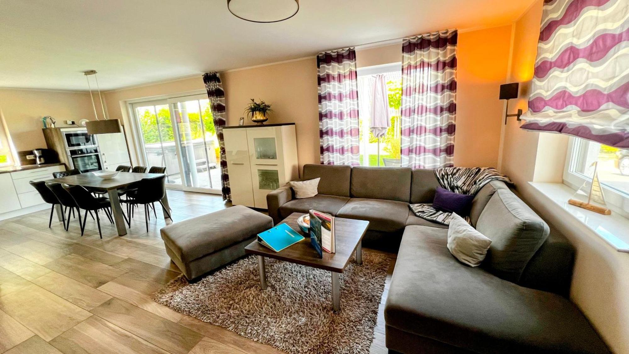 Villa Fleesenstrand Göhren-Lebbin Eksteriør billede