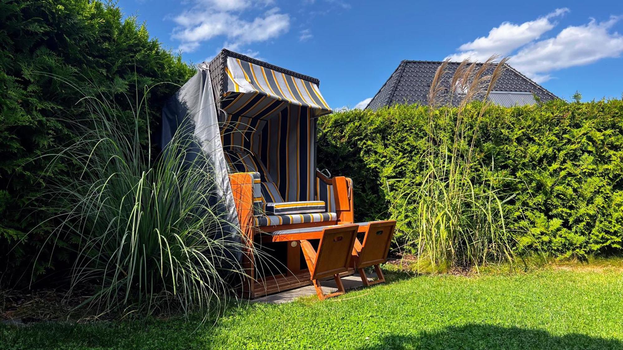 Villa Fleesenstrand Göhren-Lebbin Eksteriør billede